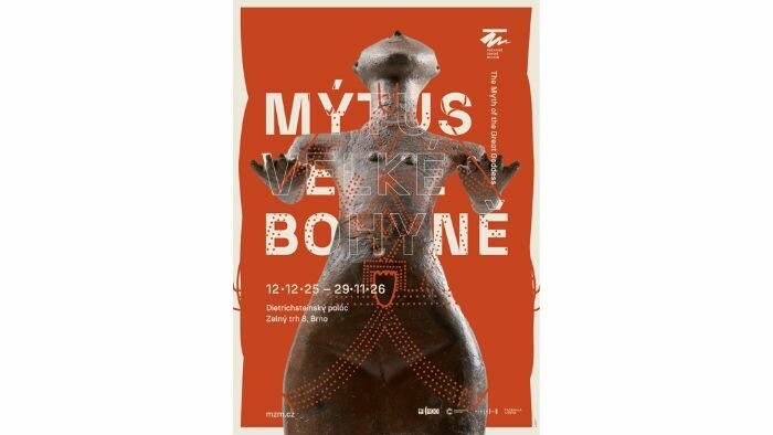 Neolitické sošky v Dietrichsteinskom paláci