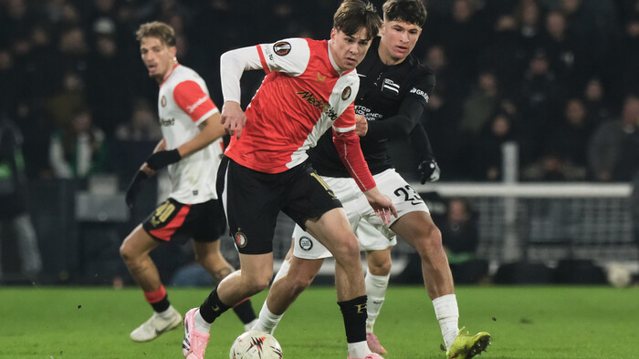 FUTBAL: Leo Sauer potvrdzuje stále lepšiu formu