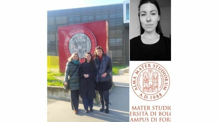 Odinakiaľ: Zuzana Kubusová – Z lektorátu slovenského jazyka a kultúry v Bologni