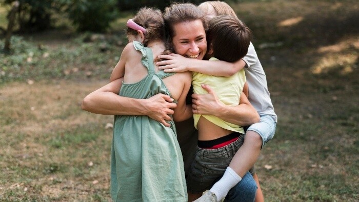 Objatie. Je príjemné, je liečivé