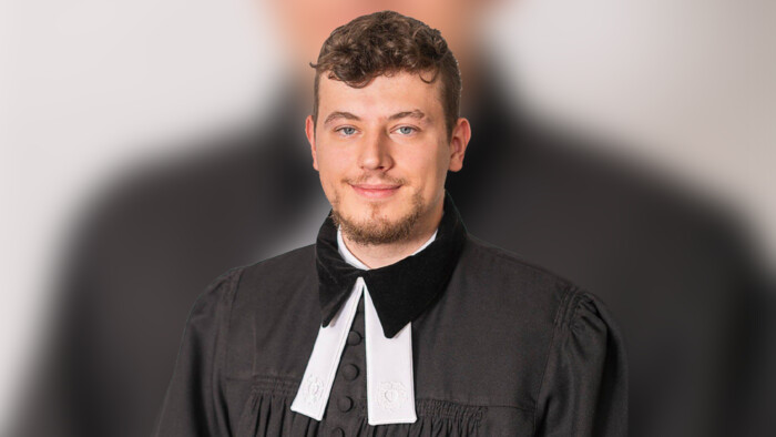 Evanjelický farár Ondrej Baranec 