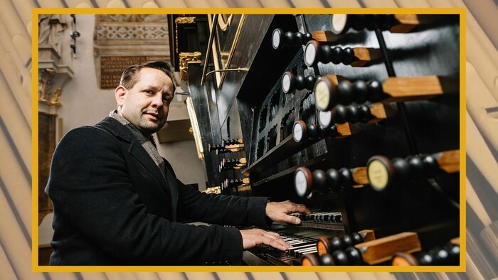 Organové koncerty pod Pyramídou: Petr Čech