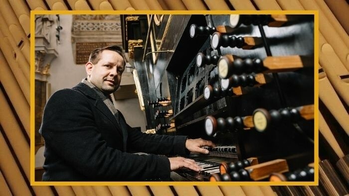 Cyklus organových koncertov pod Pyramídou: Petr Čech