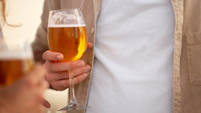 Nealkoholické pivo ako hydratačný nápoj