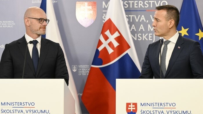 Slowakei und Tschechien wollen Zusammenarbeit im Bildungsbereich vertiefen