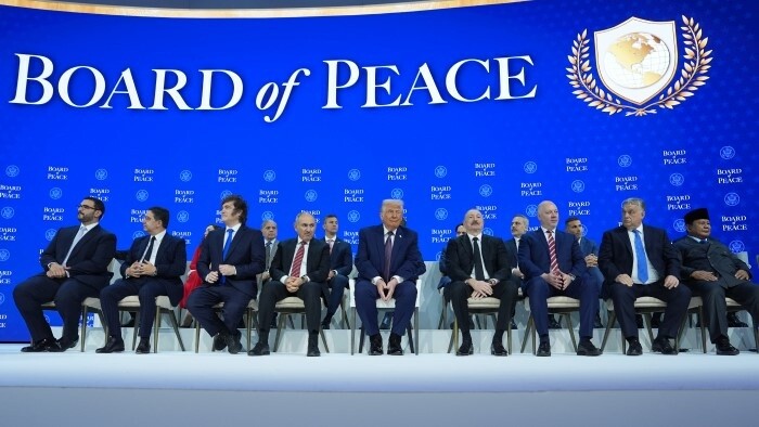 SR dostala ponuku zapojiť sa do Trumpovej Rady mieru
