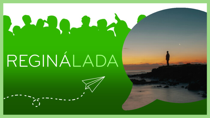 Veci reálne aj nereálne | Reginálada - Lukáš Piperek