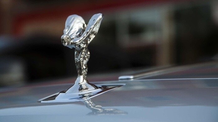 Rolls-Royce aj pre robotníkov