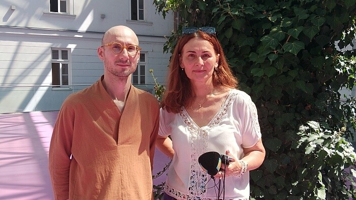 Slovenské lektoráty vo svete: Čína