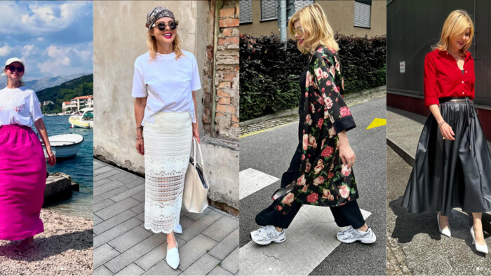 Soňa Müllerová outfity