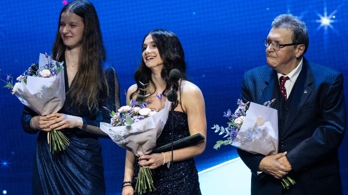 ŠPORTOVEC ROKA: Titul získali aj mladé hádzanárky 