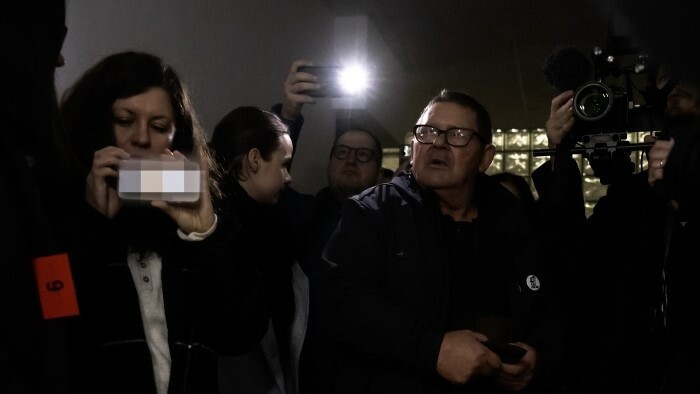 Tretí proces v kauze vraždy novinára 