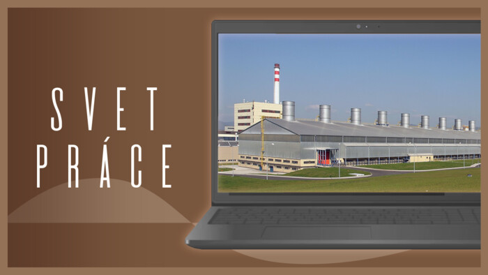 Obnovenie výroby v Slovalcu a pracovné miesta | Svet práce