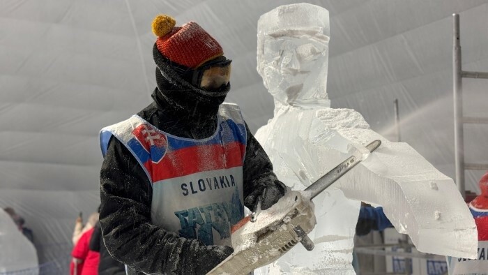 Tatry Ice Master 2026