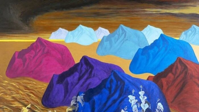 Výstava Jána Triašku Mäkký mýtus v Galérii 19