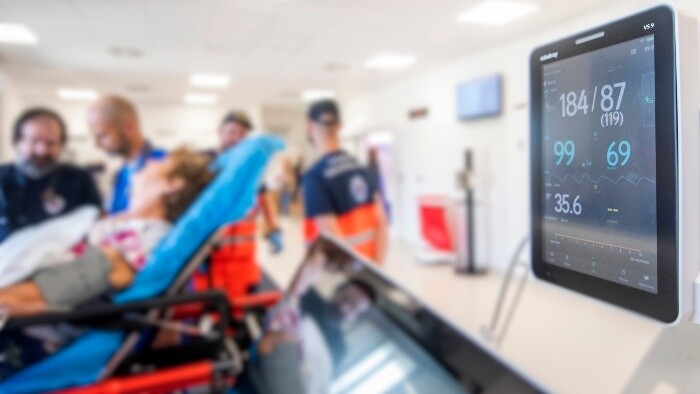 Agresivita na urgentných príjmoch