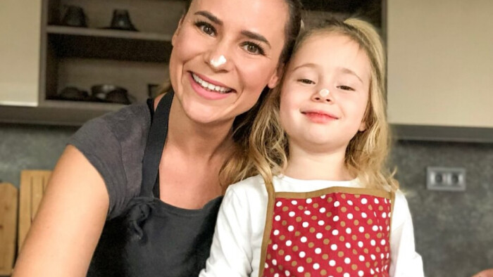 Pečieme pre najmenších so zdravými náhradami s cukrárkou Veronikou Bušovou