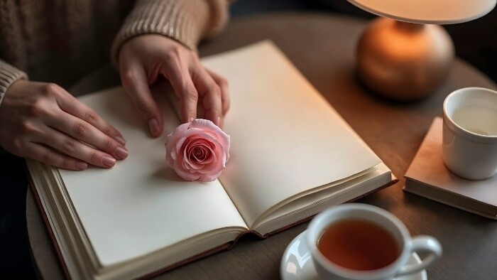 Zamyslenie / Slabosť