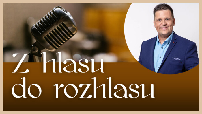 Radoslav Kuric | Z hlasu do rozhlasu 