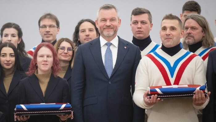 ZOH: Slávnostný sľub olympijskej a paralympijskej výpravy