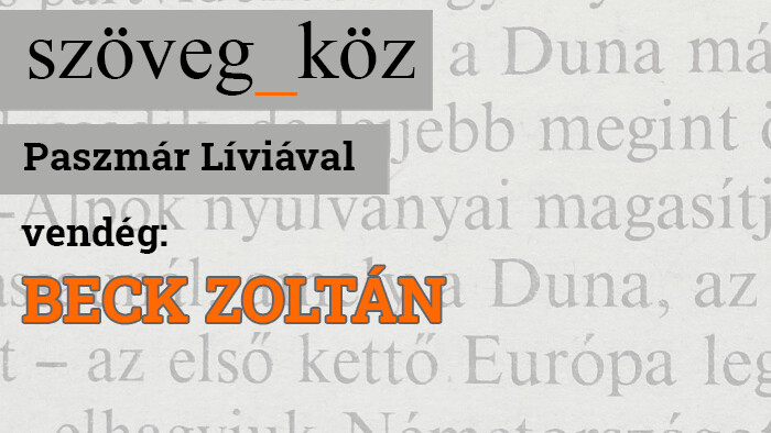 Szöveg-köz #06 | „Az irodalom nyelvi tapasztalat“