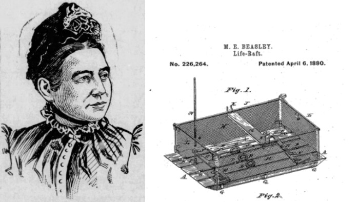 Robinsonky_FM: Maria Beasley 