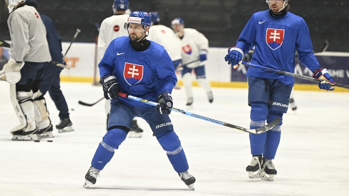 ZOH: Naši hokejisti sú už v Miláne