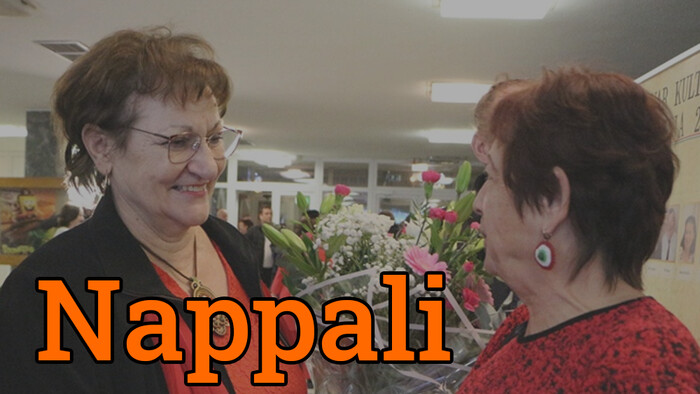 „Olyan jó magyarnak lenni!“