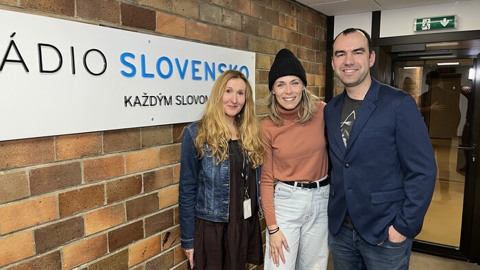 Hosť DRS: Mirka Gális Partlová