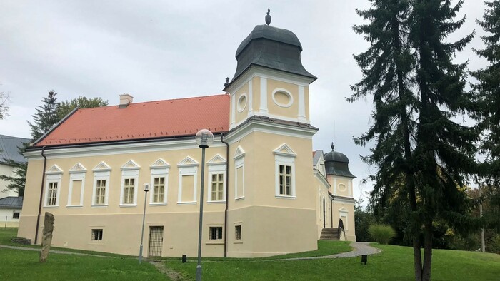 Kaštieľ Imre Madácha | Kultúrny bedeker