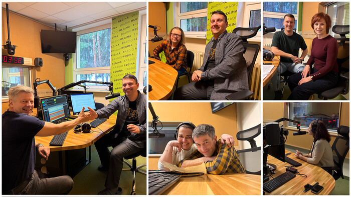 60. výročie vzniku štúdia Slovenskej televízie v Banskej Bystrici