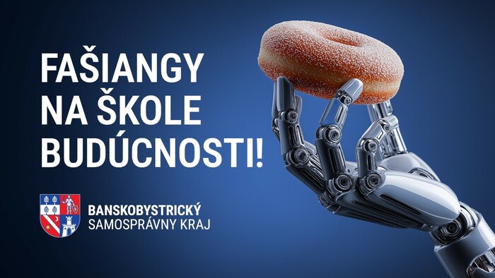 Fašiangy na škole budúcnosti v Lučenci