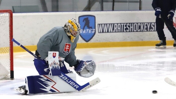 HOKEJ: Naša trojica brankárov v Miláne
