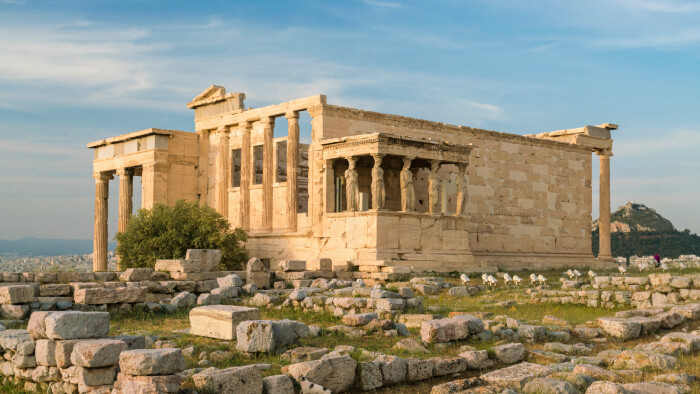 Aká bola enviromentálna uvedomelosť starých Grékov a Rimanov?