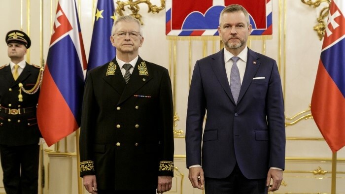 Новым Послом РФ в Братиславе стал Сергей Андреев