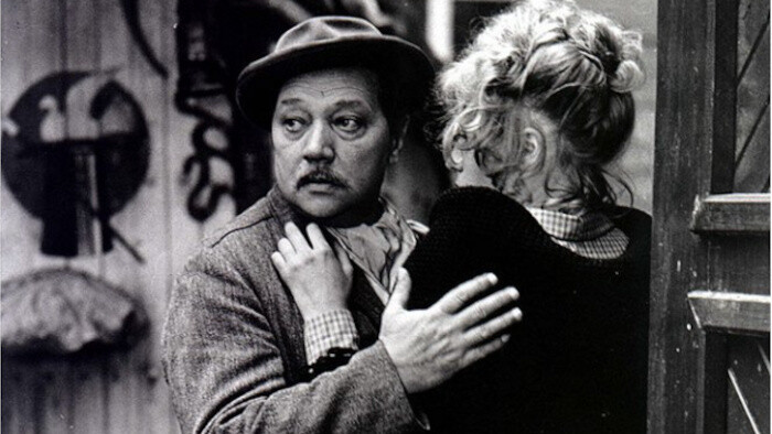 "Báječní muži s klikou"