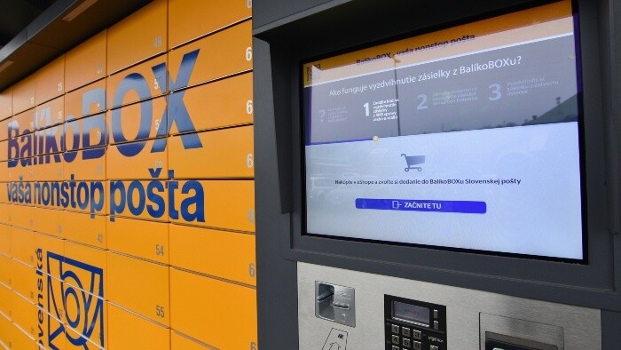 Zmeny niektorých cien doručovacích služieb