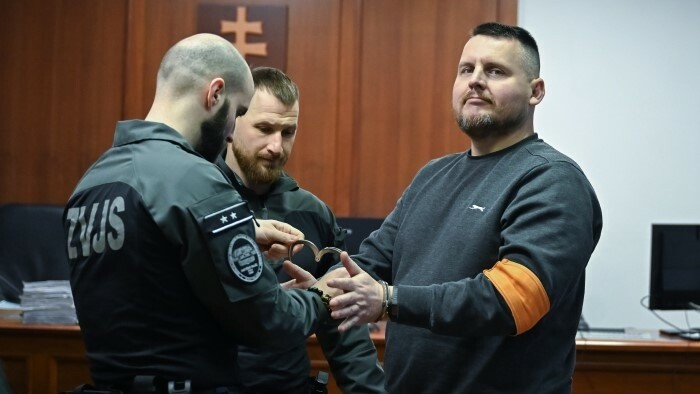 Bombic Remains in Custody