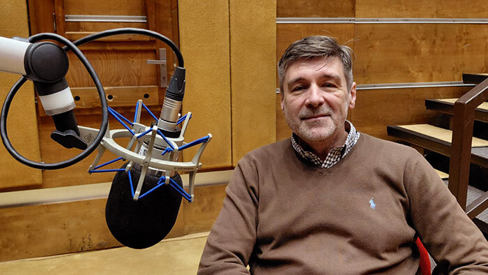 Túto hudbu mám rád: Daniel Buranovský