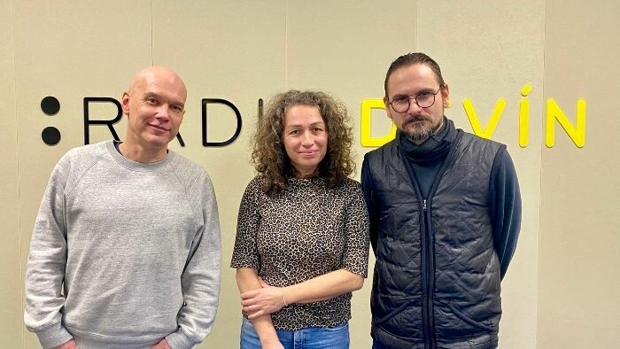 Premiéra rozhlasovej hry Čarovný vrch