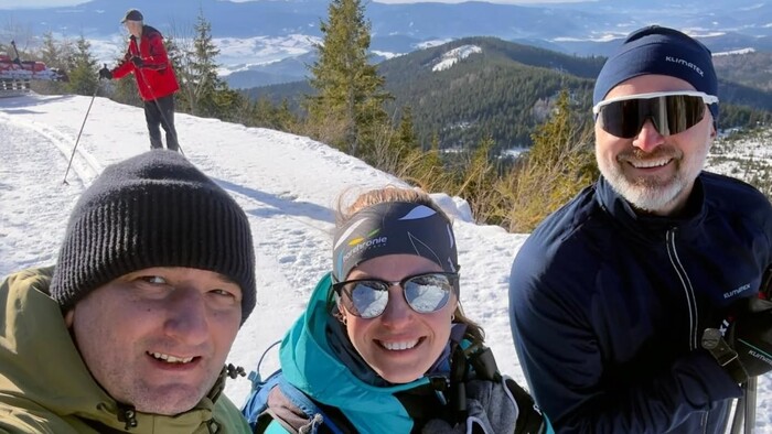 Čertovsky dobré Bežkopotulky idú do Slovenského raja. Na Kubínskej holi objavte čaro Oravy