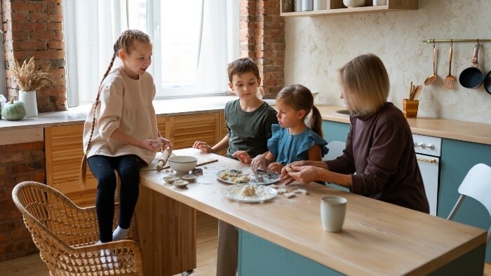 Týždeň bez domácich úloh