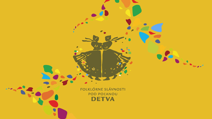 Folklórny festival - Detva