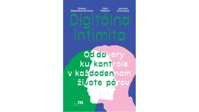 Sociologický ústav SAV vydal novú publikáciu s názvom Digitálna intimita