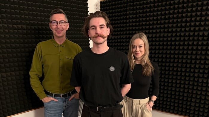 DJ Carl v Ráne na eFeMku