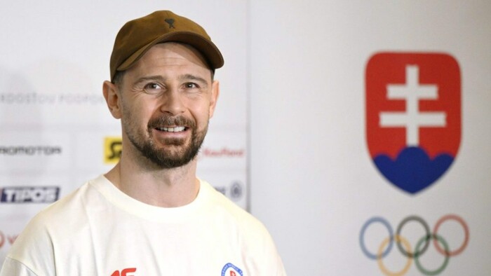 Dočkali sa veľkej pocty: Tatar a Čerňanská ponesú vlajku Slovenska na otváracom ceremoniáli