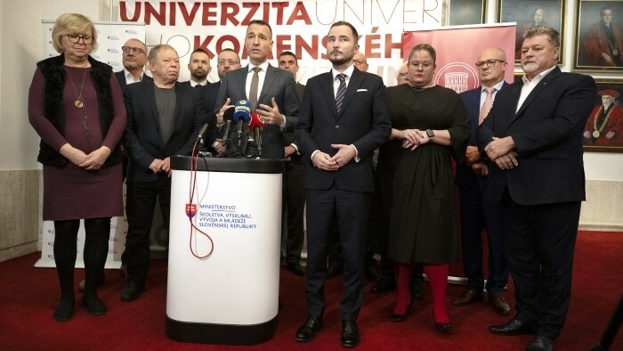 Eslovaquia tiene la ambición de convertirse en la sede europea para la formación de expertos nucleares