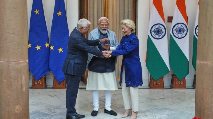 Slowakei begrüßt das Freihandelsabkommen zwischen EU und Indien