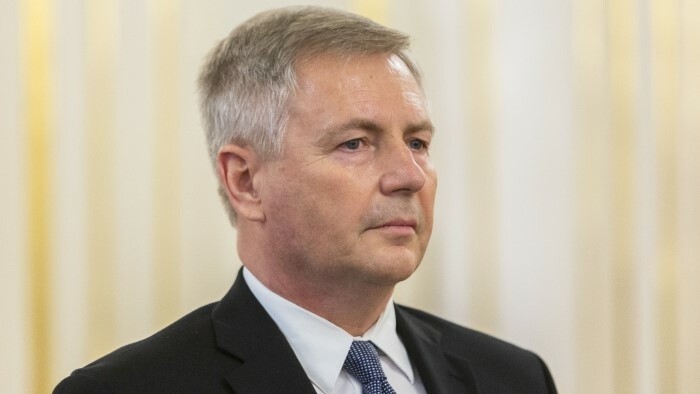 Nový vedúci Stálej misie SR pri OSN 