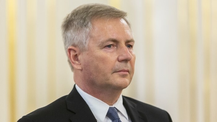 Fedor Rosocha Appointed Slovakia’s UN Representative in Geneva